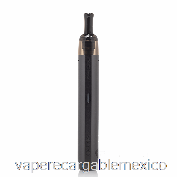 Vape Recargable Voopoo Doric Galaxy Pen Negro